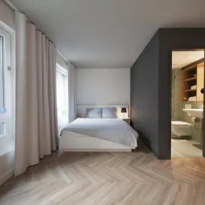 Smartments Muenchen Parkstadt Schwabing Appart hôtel
