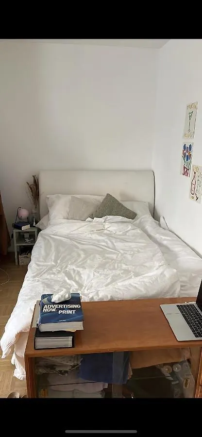 Schwabing Cute Apartament Apartment Munich Germany