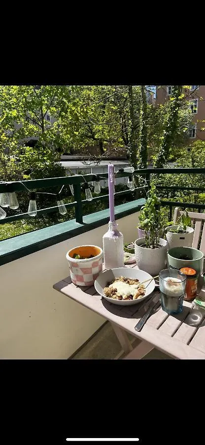 Schwabing Cute Apartament Apartment Munich 0*,  Germany